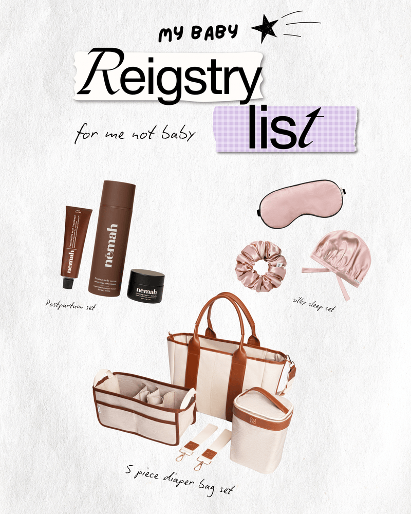 Baby Registry List