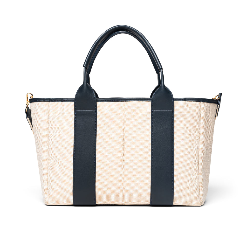 Diaper Bag Set - 5 bundle pack - Navy