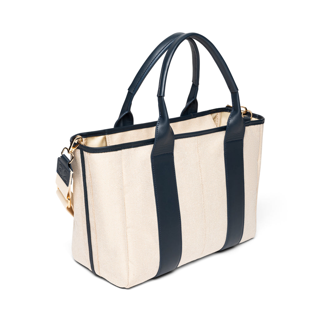 Diaper Bag Set - 5 bundle pack - Navy