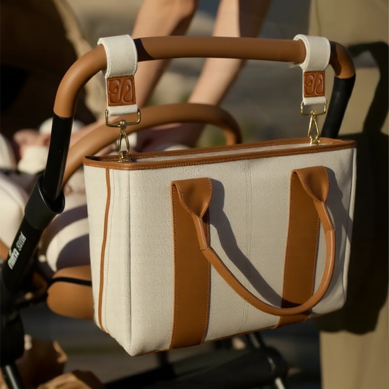 5 in 1 Kaia Diaper Bag Set