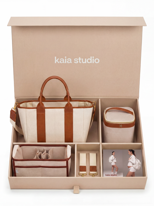 Diaper Bag 5-Piece Set