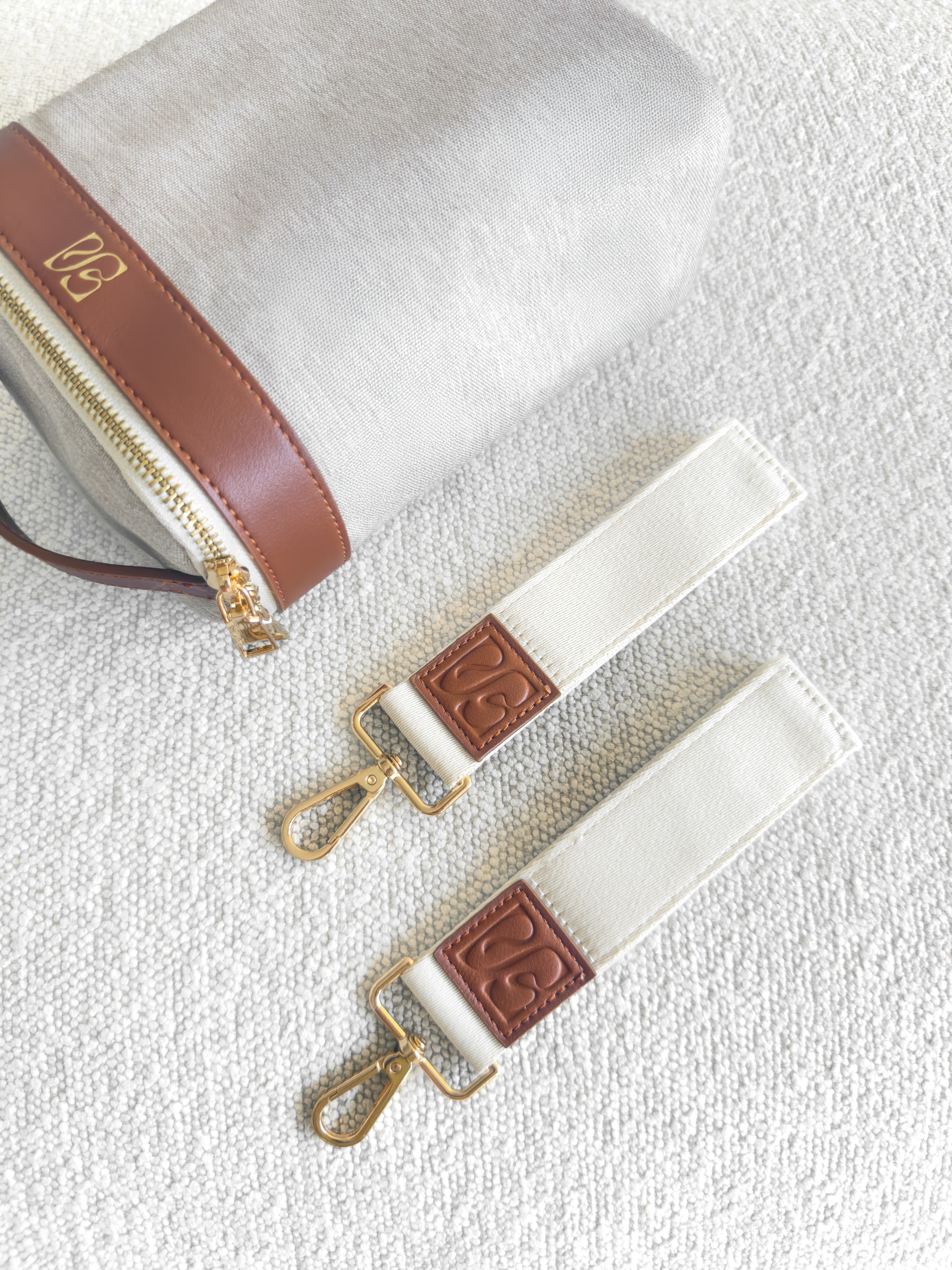 Insulated Cooler bag - Brown