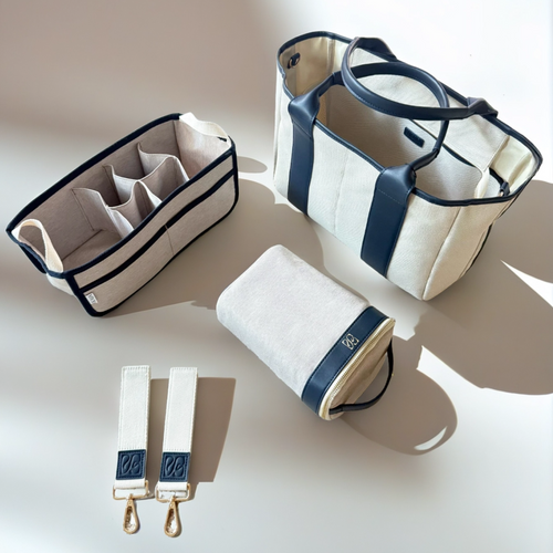 Kaia Diaper Bag 5-in-1 Set