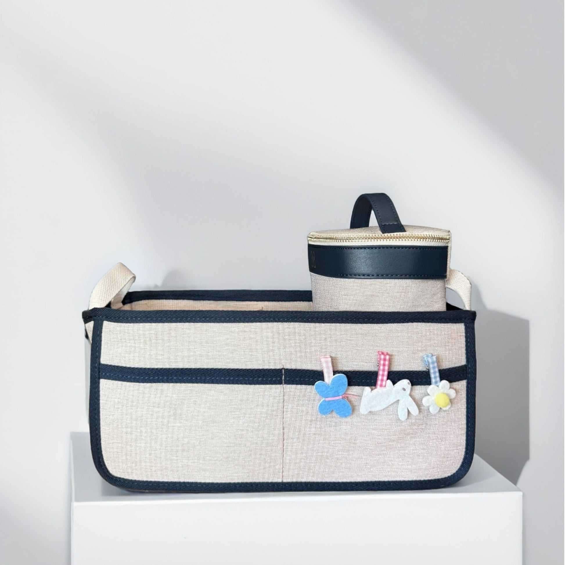 Kaia Diaper Bag 5-in-1 Set