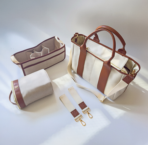 5 in 1 Kaia Diaper Bag Set